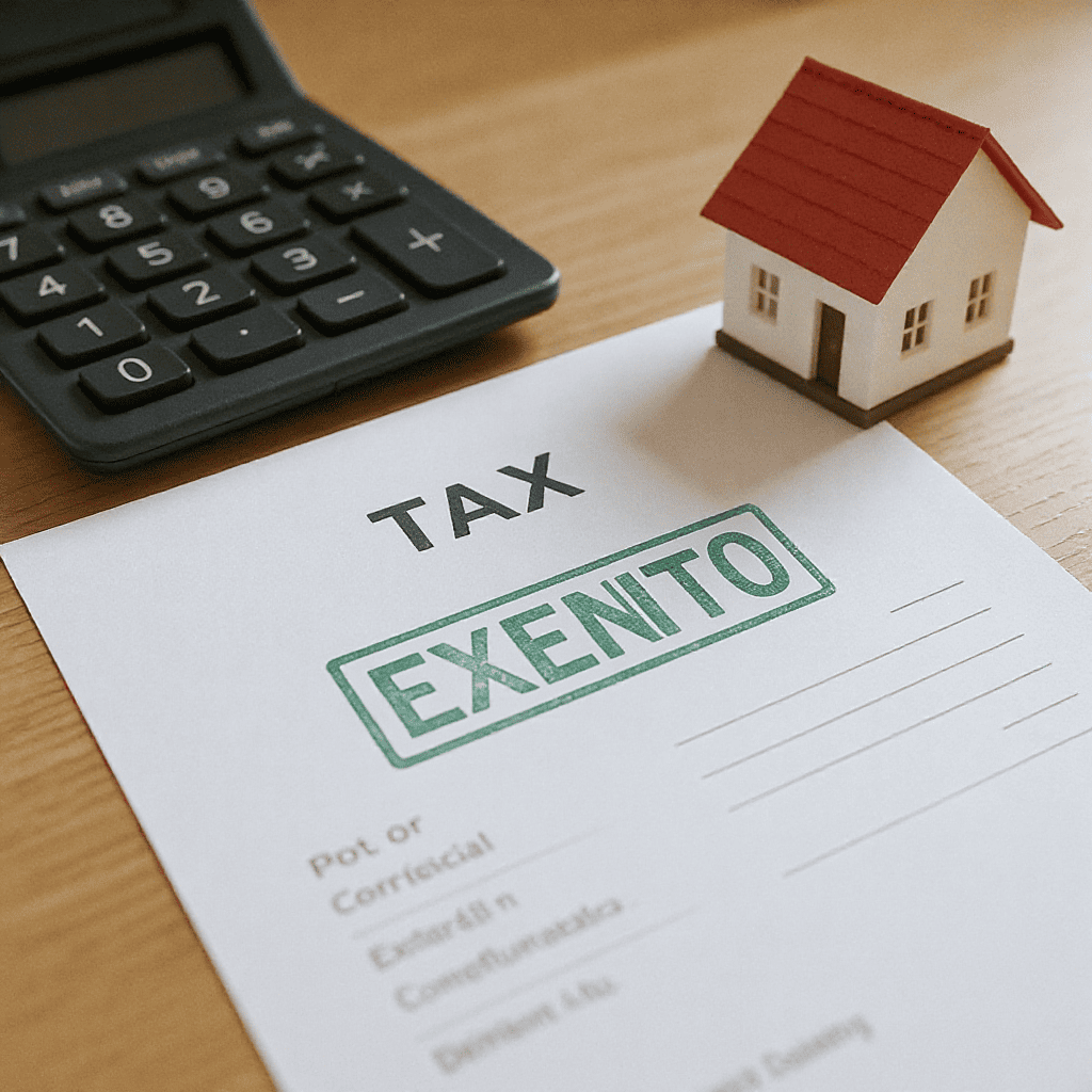 Portada del post: ¿Quién está exento de pagar el impuesto de sucesión en Colombia?